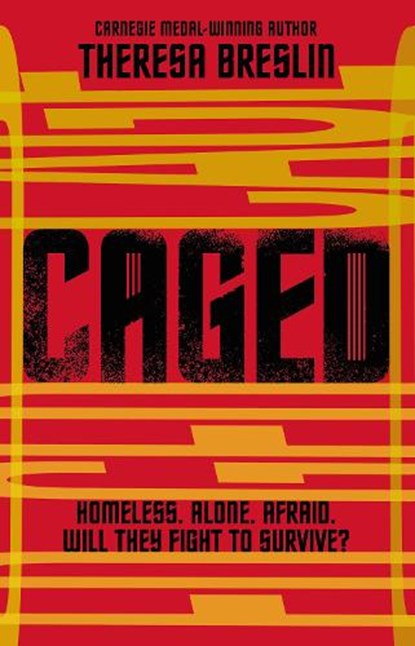 Caged, Theresa Breslin - Paperback - 9780552565226