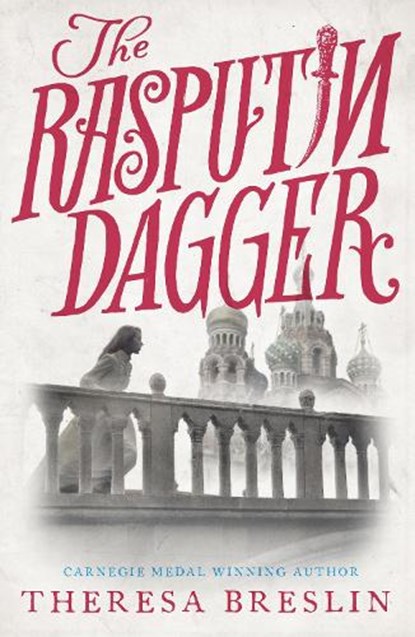 The Rasputin Dagger, Theresa Breslin - Paperback - 9780552565257