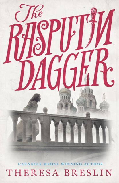 The Rasputin Dagger, Theresa Breslin - Paperback - 9780552565257