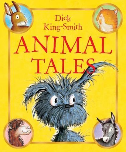 Animal Tales, Dick King-Smith - Paperback - 9780552565387