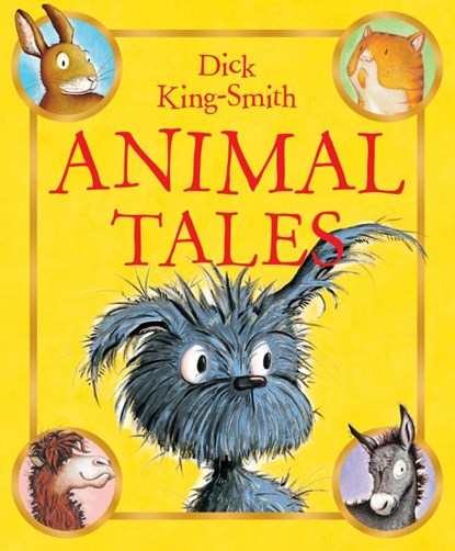 Animal Tales, Dick King-Smith - Paperback - 9780552565387