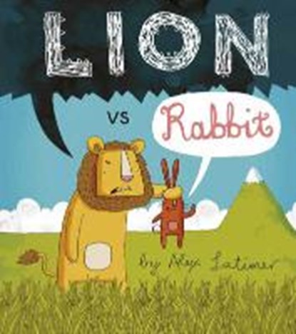 Lion vs Rabbit, LATIMER,  Alex - Paperback - 9780552565417