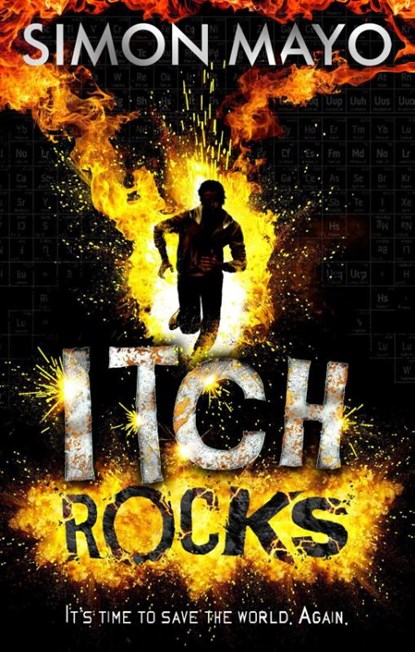 Itch Rocks, Simon Mayo - Paperback - 9780552565516