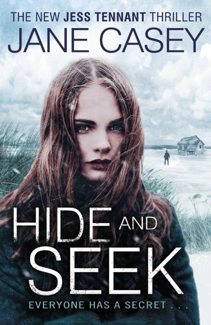 Hide and Seek, Jane Casey - Paperback - 9780552566056