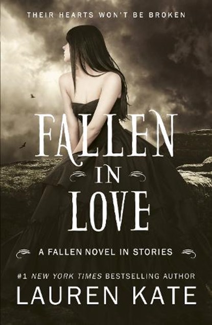 Fallen in Love, Lauren Kate - Paperback - 9780552566094