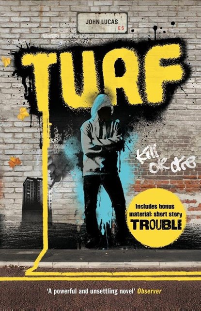 TURF, John Lucas - Paperback - 9780552566124