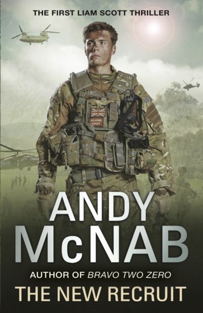 The New Recruit, Andy McNab - Paperback - 9780552566254