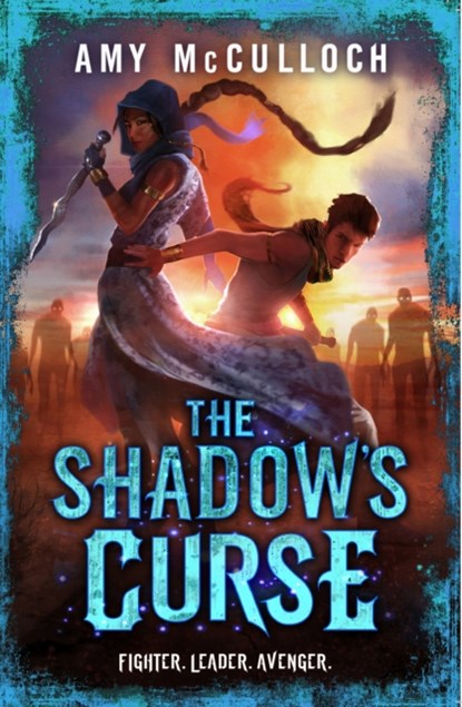 The Shadow's Curse, Amy McCulloch - Paperback - 9780552566377