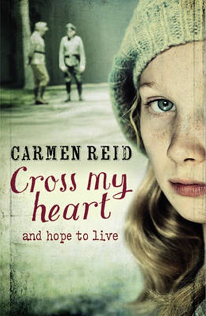 Cross My Heart, Carmen Reid - Paperback - 9780552567015
