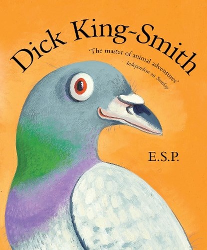 E.S.P., Dick King-Smith - Paperback - 9780552567367