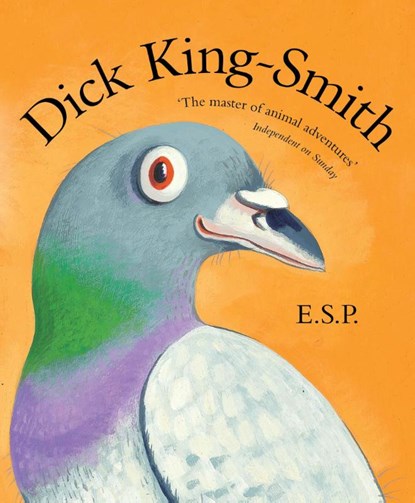 E.S.P., Dick King-Smith - Paperback - 9780552567367