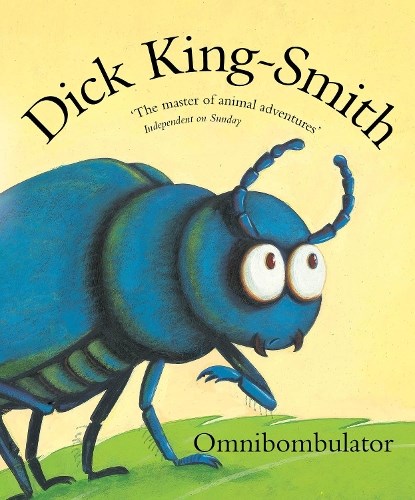 Omnibombulator, Dick King-Smith - Paperback - 9780552567404