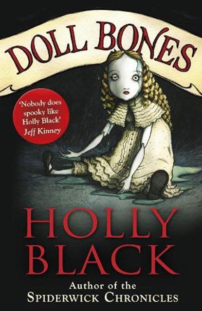 Doll Bones, Holly Black - Paperback - 9780552568111
