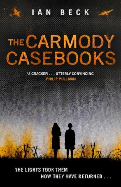 The Carmody Casebooks, Ian Beck - Paperback - 9780552568197