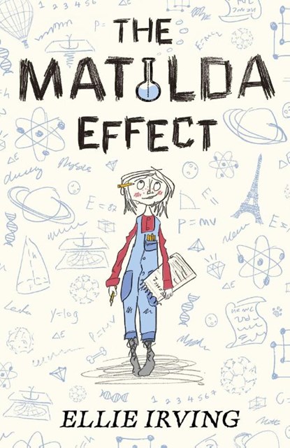 The Matilda Effect, Ellie Irving - Paperback - 9780552568371