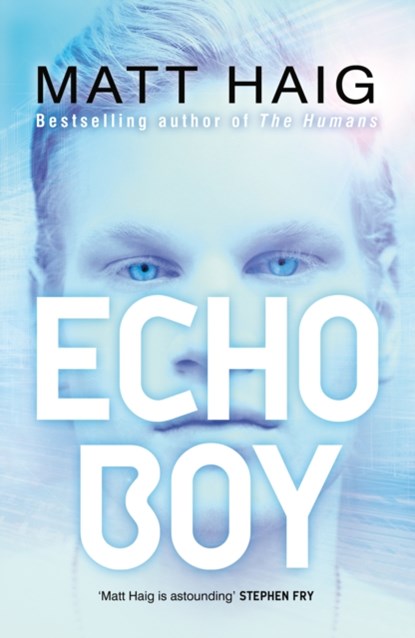 Echo Boy, Matt Haig - Paperback - 9780552568609