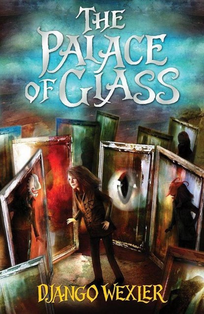 The Palace of Glass, Django Wexler - Paperback - 9780552568692