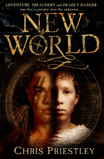 New World, Chris Priestley - Paperback - 9780552568715