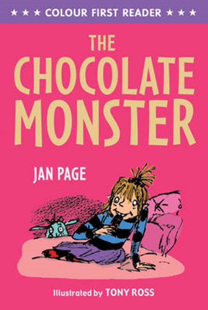 Chocolate Monster, PAGE,  Jan - Paperback - 9780552568890