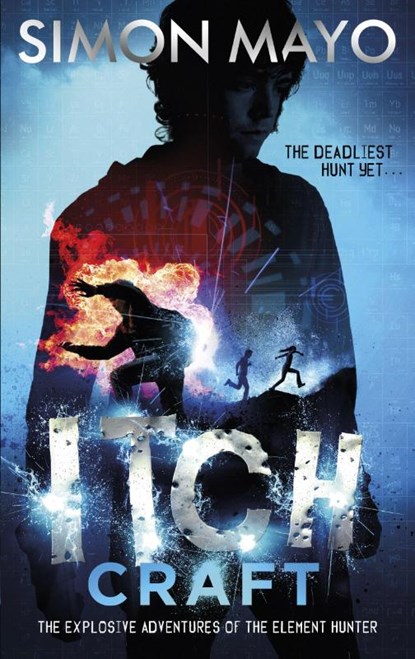 Itchcraft, Simon Mayo - Paperback - 9780552569064