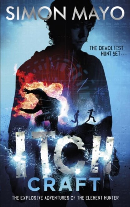 Itchcraft, Simon Mayo - Paperback - 9780552569064