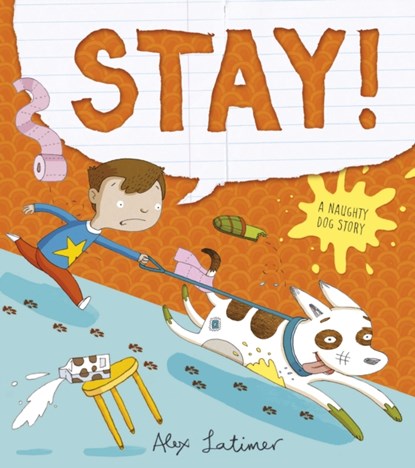 Stay!, niet bekend - Paperback - 9780552569408