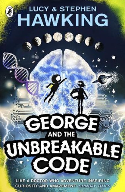 George and the Unbreakable Code, Lucy Hawking ; Stephen Hawking - Paperback - 9780552570053