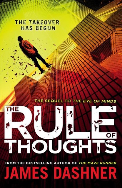 Mortality Doctrine: The Rule Of Thoughts, James Dashner - Paperback - 9780552571159