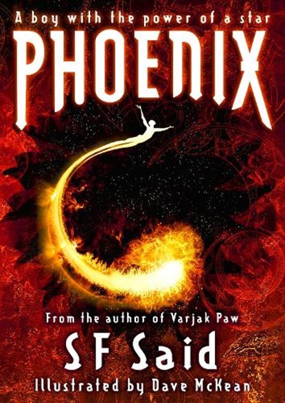 Phoenix, SF Said - Paperback - 9780552571340