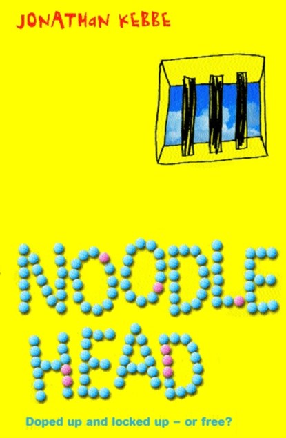 Noodle Head, Jonathan Kebbe - Paperback - 9780552571548
