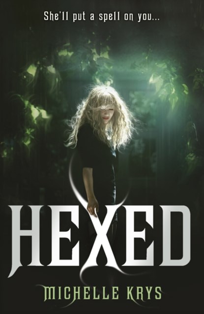Hexed, Michelle Krys - Paperback - 9780552571654