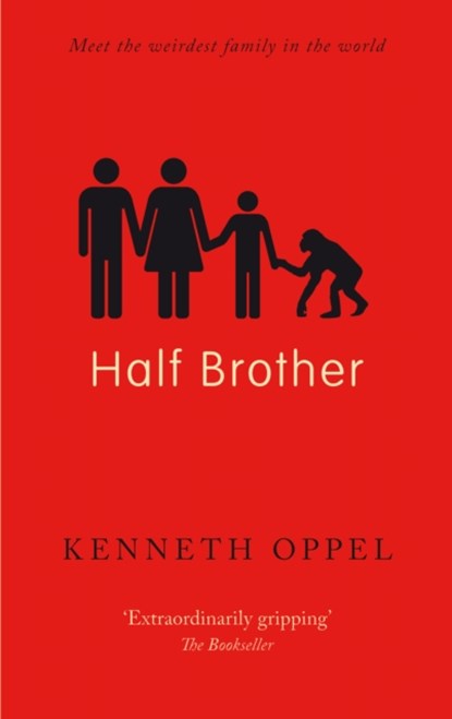Half Brother, Kenneth Oppel - Paperback - 9780552572125