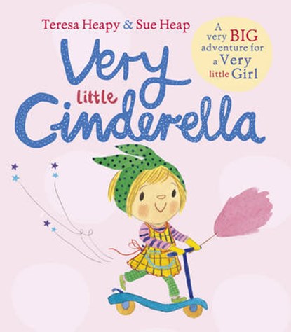 Very Little Cinderella, Teresa Heapy - Paperback - 9780552572347