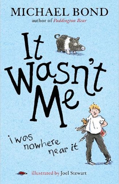 It Wasn't Me!, Michael Bond - Paperback - 9780552572538