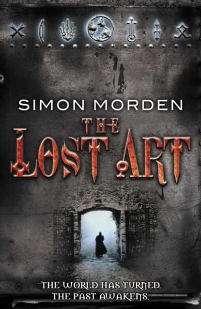 The Lost Art, Simon Morden - Paperback - 9780552572583