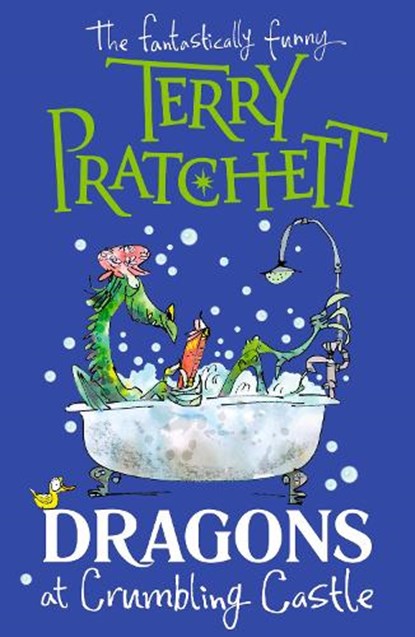 Dragons at Crumbling Castle, Terry Pratchett - Paperback - 9780552572804