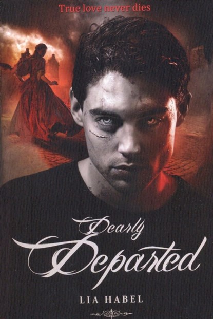 Dearly Departed, Lia Habel - Paperback - 9780552572811