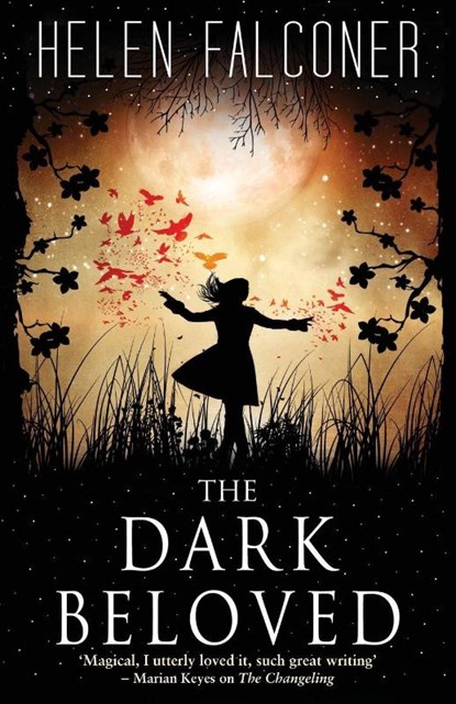 The Dark Beloved, Helen Falconer - Paperback - 9780552573436