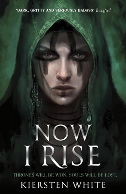 Now I Rise, Kiersten White - Paperback - 9780552573757