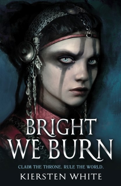Bright We Burn, Kiersten White - Paperback - 9780552573764