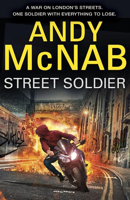 Street Soldier, Andy McNab - Paperback - 9780552574075