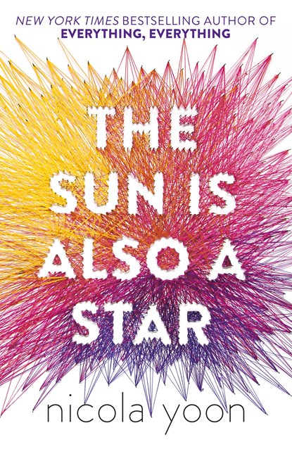 The Sun is also a Star, Nicola Yoon - Paperback - 9780552574242