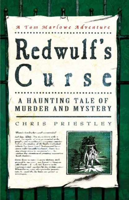 Redwulf's Curse, Chris Priestley - Paperback - 9780552574334