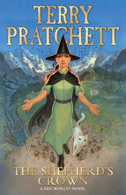 The Shepherd's Crown, Terry Pratchett - Paperback - 9780552574471