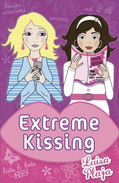 Extreme Kissing, Luisa Plaja - Paperback - 9780552574846