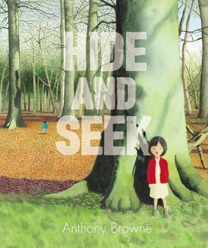 Hide and Seek, Anthony Browne - Paperback - 9780552575041