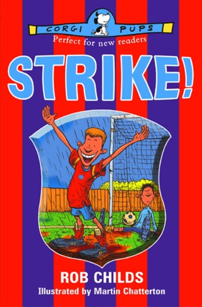 Strike!, Rob Childs - Paperback - 9780552575362