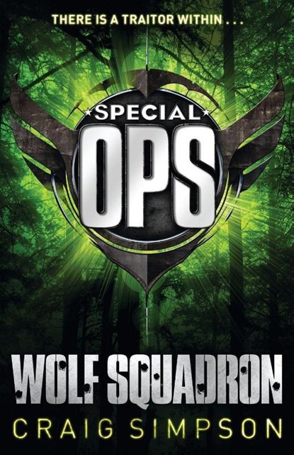 Special Operations: Wolf Squadron, Craig Simpson - Paperback - 9780552575447