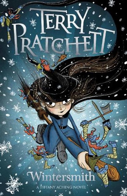 Wintersmith, Terry Pratchett - Paperback - 9780552576321