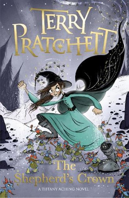The Shepherd's Crown, Terry Pratchett - Paperback - 9780552576345